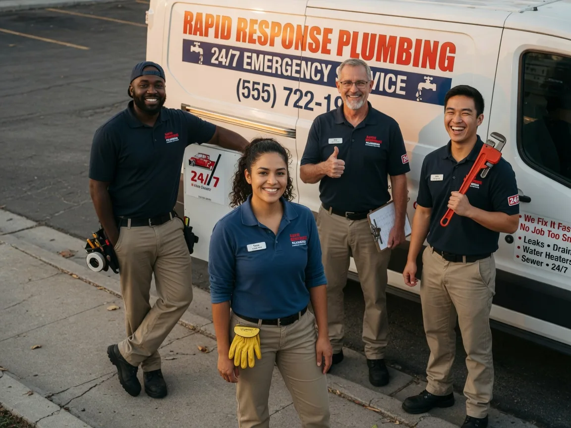 Emergency Plumber company in Silvis, IL